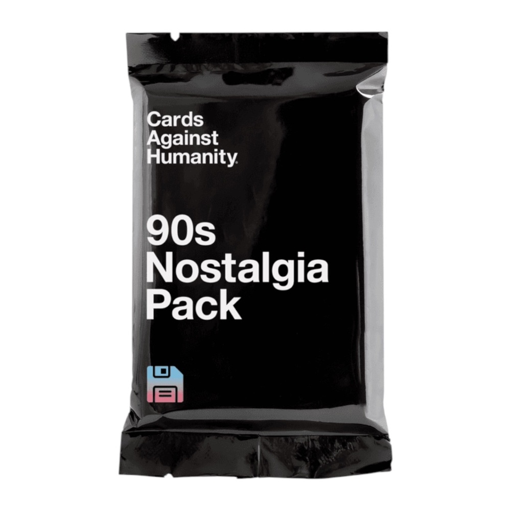 Cards Against Humanity 90s Nostalgia Pack